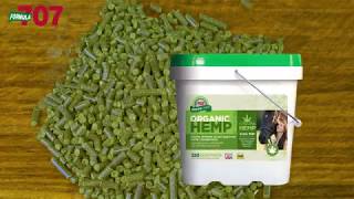 Phytocare Organic Hemp Pellets from Formula 707 [upl. by Hanson206]