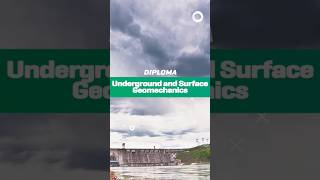 Underground and Surface Geomechanics diploma rockmechanics rockengineering geomechanics [upl. by Specht160]