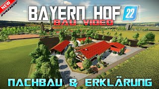 🆕BAYERN HOF🔹HOFBAU 🔹VIDEO🔹KONSOLE🔹FarmingSimulator [upl. by Nujra]