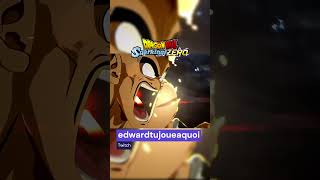 Goku vs Nappa dragonball dragonballsparkingzero nappa goku ps5 tenkaichi supersaiyan kaioken [upl. by Berkie169]