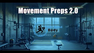 Movement Preps 20  8 Übungen 30sek pro ÜbungSeite [upl. by Fonville]