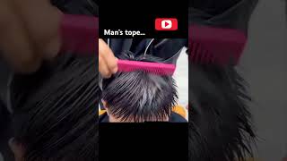 Best attractive hairstyle for men  boldhead transparelacefront [upl. by Rehpotsrihc]