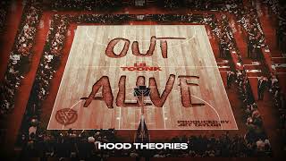 Lil Toonk  Hood Theories Official Audio [upl. by Manvell]