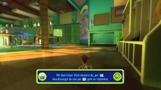 ★ Toy Story 3 ★  Woody Buzz Lightyear Jessie etc GAMEPLAY HD 08 [upl. by Debera638]