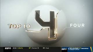 SportsCenter Top 10 Sports Highlights Plays  Nov 25 2024 [upl. by Lupee214]