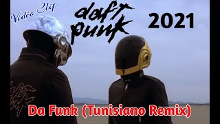 Daft Punk feat Tunisiano 2021  Da Funk Remix [upl. by Glasgo]