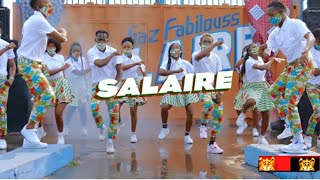 gaz fabilous salaire official video [upl. by Ziegler]