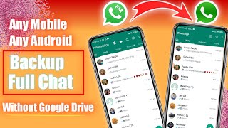 FM Whatsapp To Whatsapp Backup  FMWhatsapp Backup Kaise Kare  FmWhatsapp chat transfer to Whatsapp [upl. by Marentic]