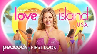 First Look at Ariana Madix as Host  Season 6  Love Island USA on Peacock [upl. by Stanly]