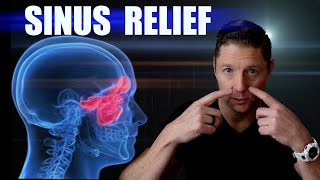 How To Relieve Sinus Pressure Sinusitis and Sinus Infection Septoplasty and Balloon Septoplasty [upl. by Kassaraba162]