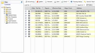 Appraiser Tech Tip Organize your reports in the Files PowerView [upl. by Yedsnil777]