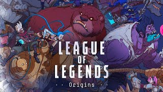 League of Legends Origins 2019 [upl. by Dru228]