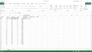 Arrastrar funciones o fórmulas en Excel [upl. by Gowon]