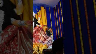 Raiganj Kali Puja maakali kalipuja2024 [upl. by Cadal988]