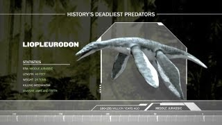 Titanoboa Monster Snake  Historys Deadliest Predators [upl. by Ttej]