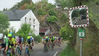 TRIPTYQUE ARDENNAIS 2022 JUNIORS RIT 3 op 15082022 [upl. by Redienhcs]