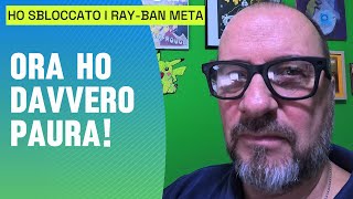 Ho attivato la META AI sui miei Ray Ban Meta e ora fanno davvero paura [upl. by Micheline]