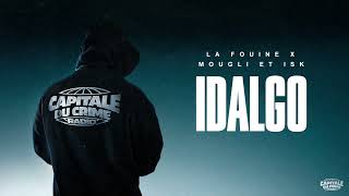 La Fouine  Idalgo ft Mougli amp ISK Visualizer [upl. by Xonnel]