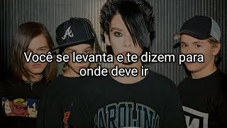 Tokio Hotel  Schrei Tradução PTBR [upl. by Llenrahs]