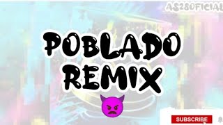 Poblado Remix ☆ J Balvin Karol G Nicky Jam Crissin Totoy El Frio Natan amp Shander LetraLyrics [upl. by Selby]