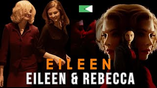 Eileen and Rebecca  Ann Hathaway and Thomasin Mckenzie  Eileen Movie [upl. by Jamesy189]