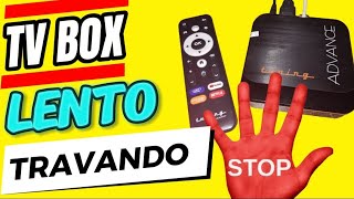 tv box tuning advance é bom [upl. by Sivie]