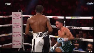 QUITS Erislandy Lara vs Danny Garcia FULL FIGHT recap [upl. by Naves]