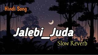 Jalebi Juda Full Song  Slow Reverb  Monika Sharma  Rakesh Tanwar  Haryanvi Song Reverb 🥀 [upl. by Sanjiv]