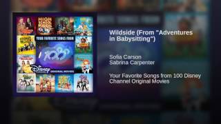 Wildside From quotAdventures in Babysittingquot [upl. by Solracnauj333]