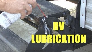 RV Lubrication [upl. by Ahsiri]