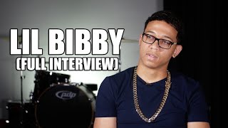 Lil Bibby Full Interview [upl. by Anitroc]