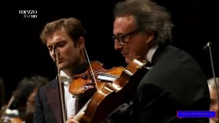 MOZART  Sinfonia concertante in Eflat major  Renaud Capucon  Gerard Causse [upl. by Pendleton]