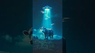 Proof of Aliens abducting Cows ninjasarebutterflies podcast [upl. by Erlina]