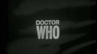 Doctor Who 1963  Original Theme music video [upl. by Mercedes]