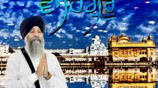 Waheguru Simran Bhai Joginder Singh Riar  Shabad Gurbani  Waheguru Jaap  Waheguru [upl. by Jasisa]