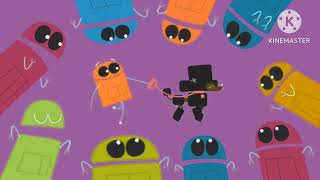 Storybots Shapes Square G Major 1 [upl. by Retsae]