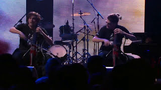 2CELLOS iTunes Festival London 2011 [upl. by Irme403]