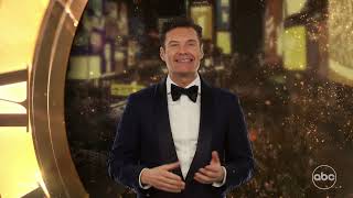 Dick Clarks New Years Rockin Eve with Ryan Seacrest 2025  LIVE NEW YEARS EVE on ABC [upl. by Iggy]