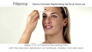 FILLERINA – Replenishing Gel with 6 Hyaluronic Acids [upl. by Kris]