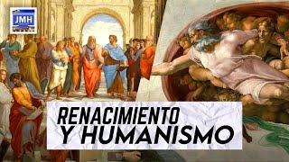 La época del Renacimiento y el Humanismo Parte 1 [upl. by Zephan]