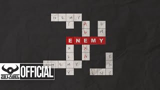 AleXa 알렉사 – Enemy Lyric Video [upl. by Assirem]