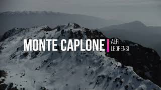 Monte Caplone Alpi Ledrensi [upl. by Francyne]