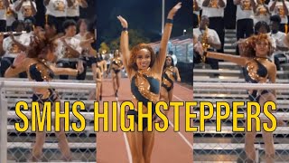 T4 Visuals  Scotlandville High Marching Band amp Highsteppers vs Zachary 2022 [upl. by Sullecram]