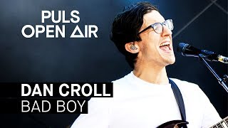 Dan Croll  Bad Boy live beim PULS Open Air 2017 [upl. by Cressler]