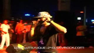 Fally Ipupa  Southfork live a Abidjan 2007 [upl. by Aleuqahs]