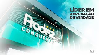 Prodez Concursos [upl. by Ennovad]