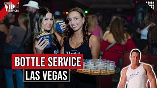 👏 Las Vegas Bottle Service Guide [upl. by Ludovico181]