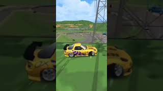 Rx7 Fd drift stunt  fypシ゚viral frlegends frlefendsdrift shortsviral [upl. by Dieball973]