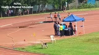 400 mtr Mens  Inter collegiate Competition athletics run sports [upl. by Mun136]