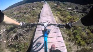 Giant Stance 2 275 2015  Coed Llandegla MTB  September 2015 [upl. by Peers]